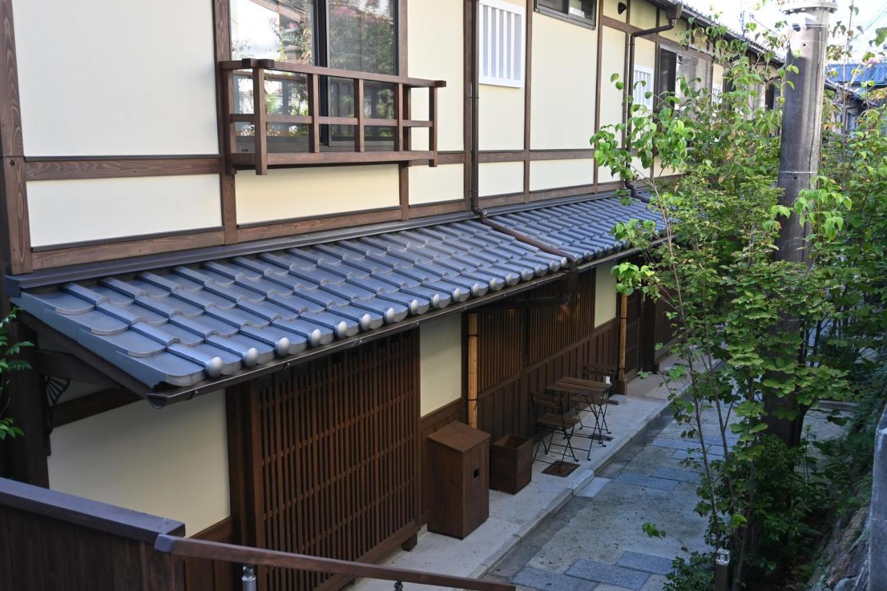 הוילה קיוטו Imakumano Terrace - Eisen An 潁川庵 מראה חיצוני תמונה