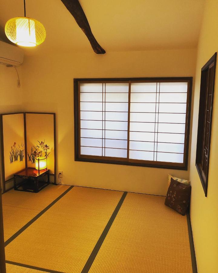 הוילה קיוטו Imakumano Terrace - Eisen An 潁川庵 מראה חיצוני תמונה