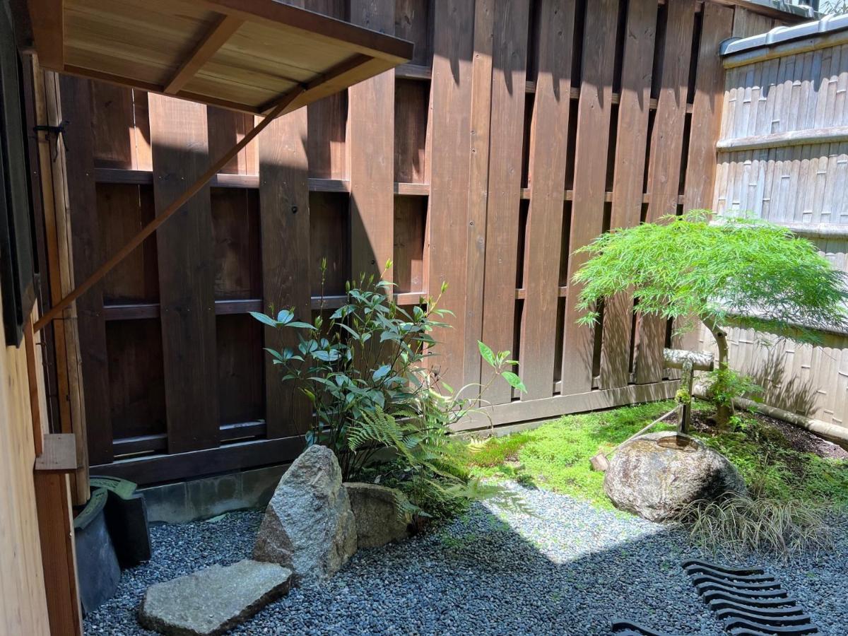 הוילה קיוטו Imakumano Terrace - Eisen An 潁川庵 מראה חיצוני תמונה