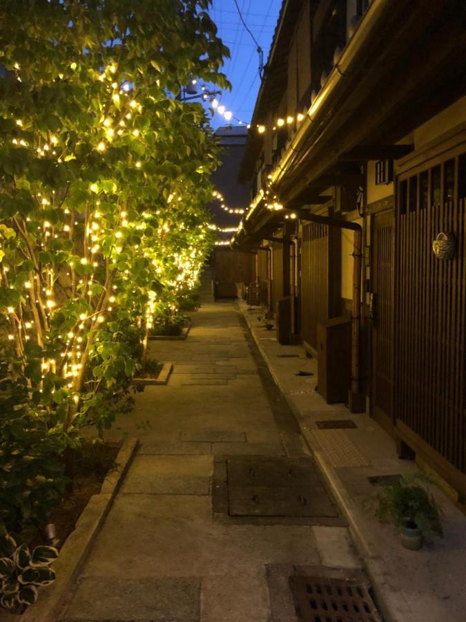 הוילה קיוטו Imakumano Terrace - Eisen An 潁川庵 מראה חיצוני תמונה